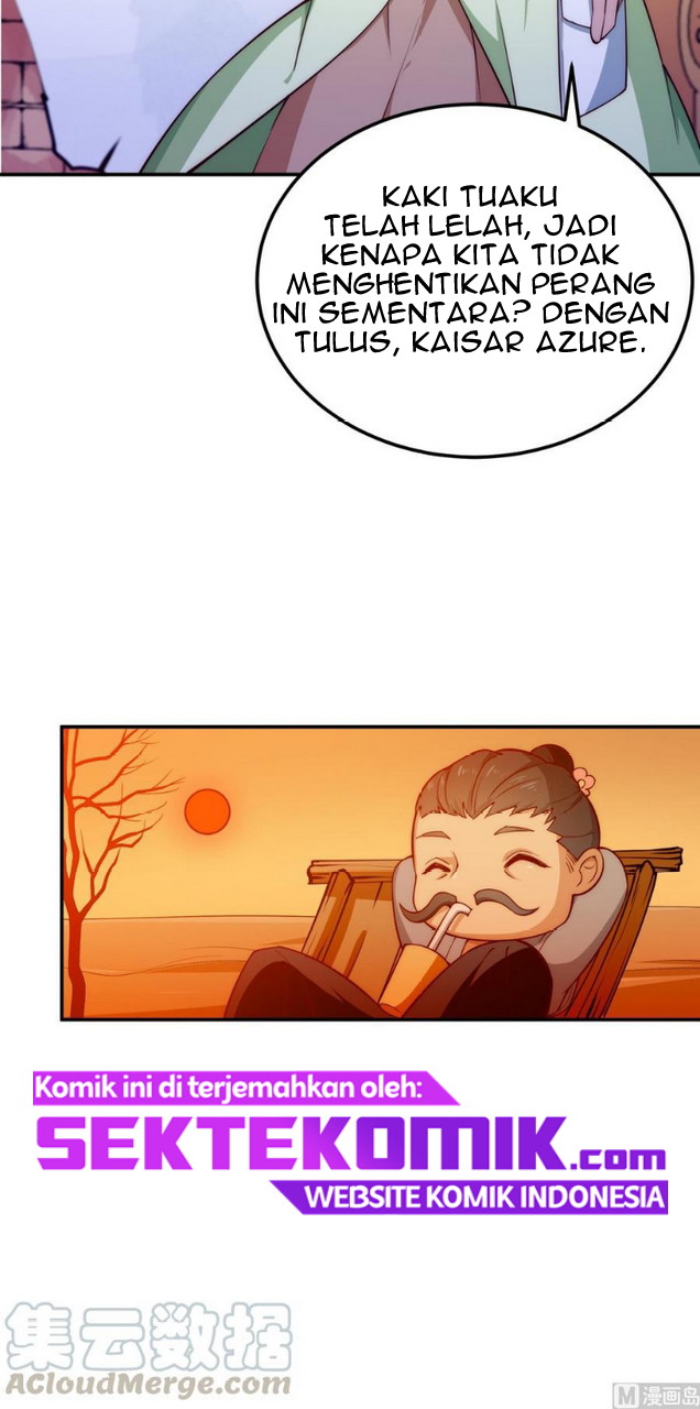 Peerless Sword God Chapter 190 Gambar 24