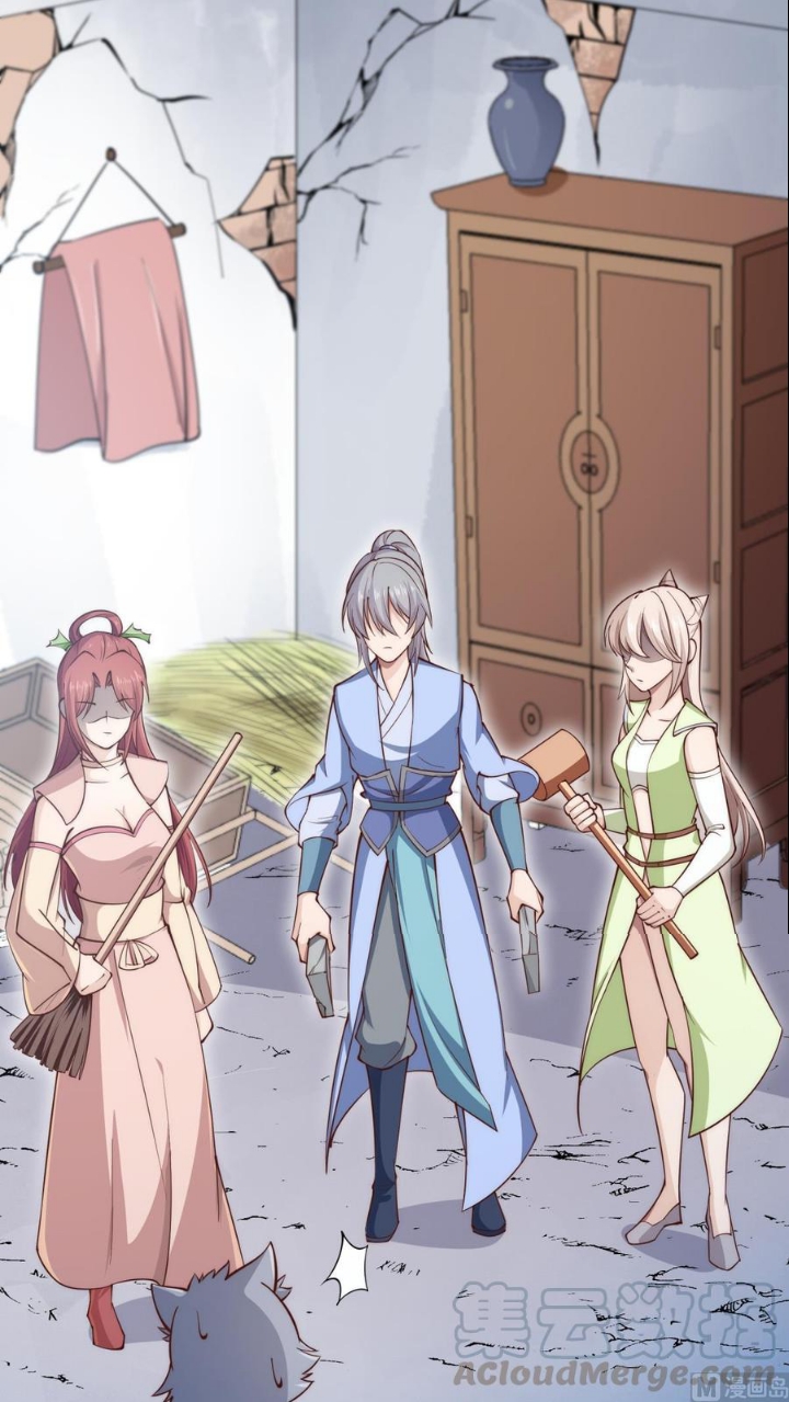 Peerless Sword God Chapter 190 Gambar 8