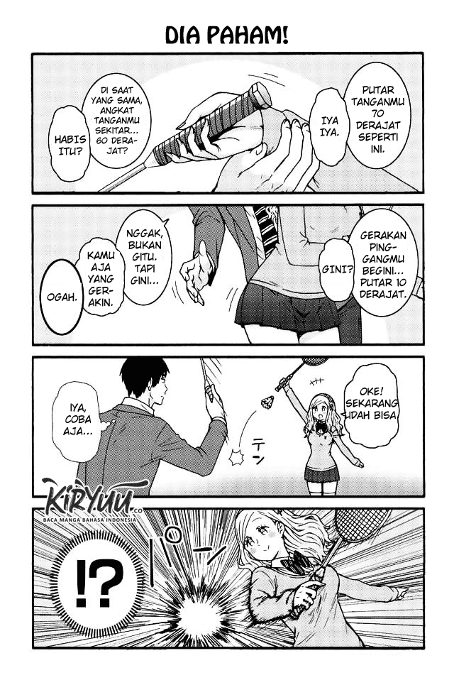 Baca Manga Tomo-chan wa Onnanoko! Chapter 581 Gambar 2