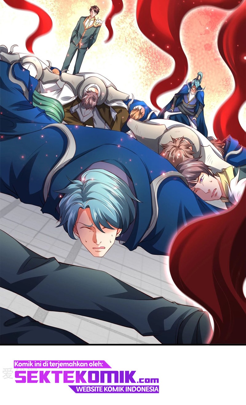 Wan Gu Shen Wang Chapter 236 Gambar 11
