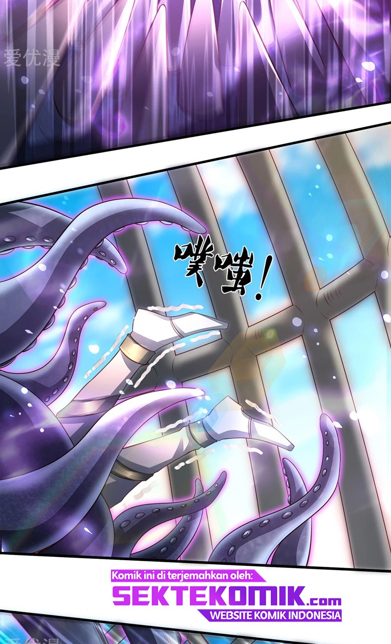 Wan Gu Shen Wang Chapter 236 Gambar 14
