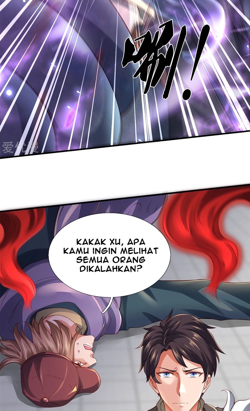 Wan Gu Shen Wang Chapter 236 Gambar 17