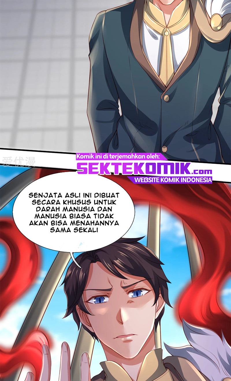 Wan Gu Shen Wang Chapter 236 Gambar 18