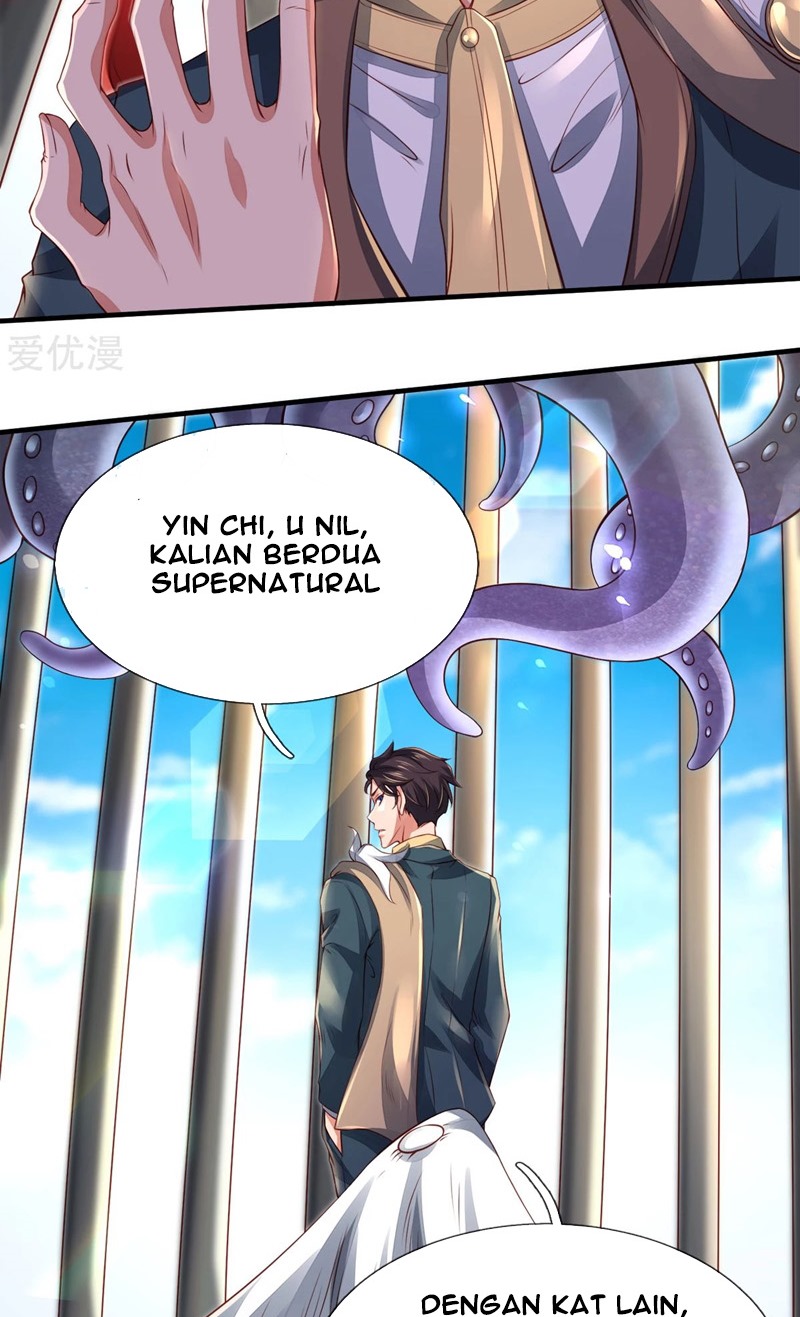 Wan Gu Shen Wang Chapter 236 Gambar 19