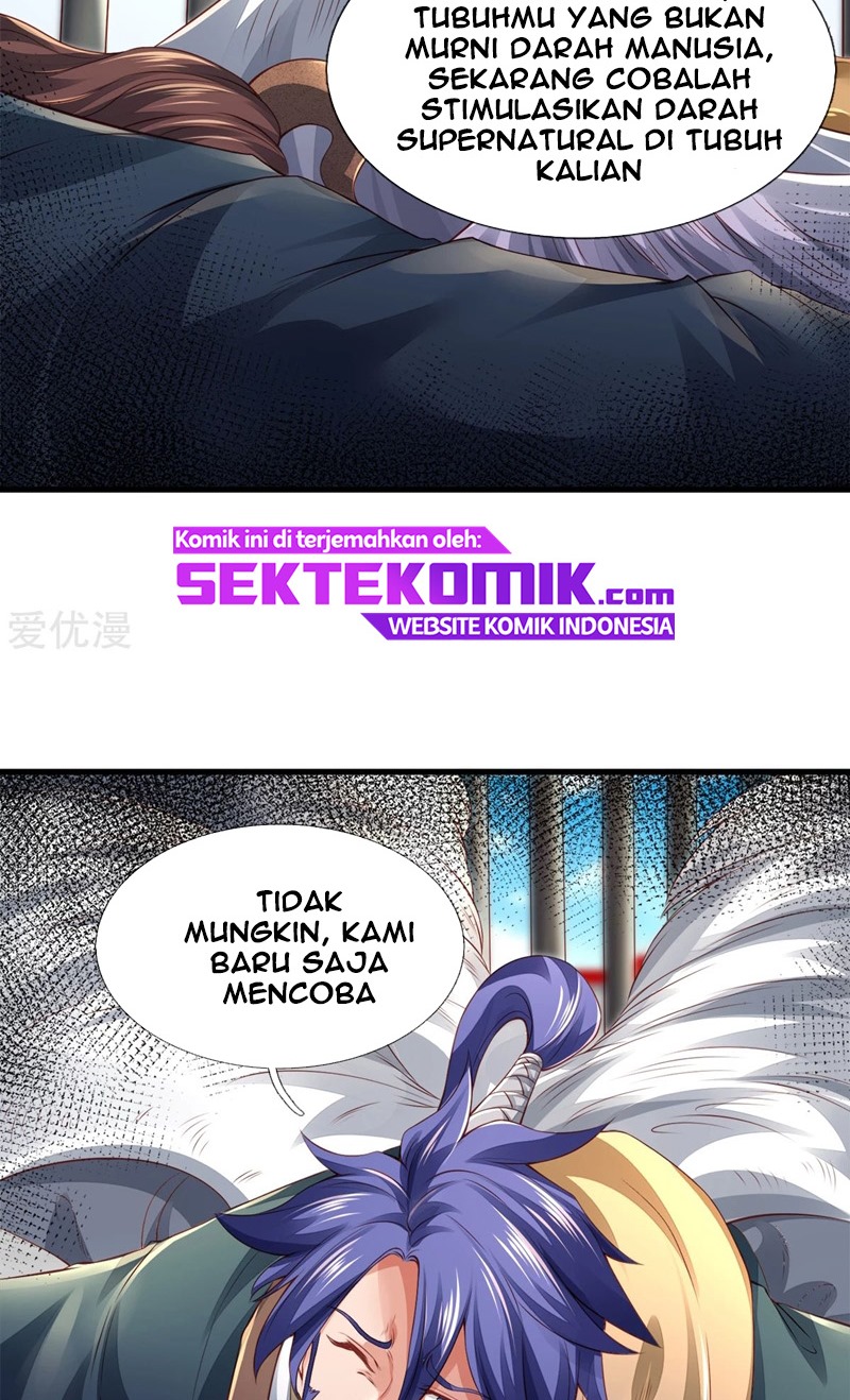 Wan Gu Shen Wang Chapter 236 Gambar 20