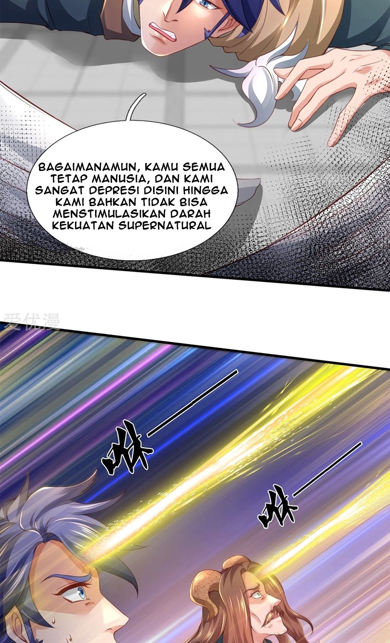 Wan Gu Shen Wang Chapter 236 Gambar 21