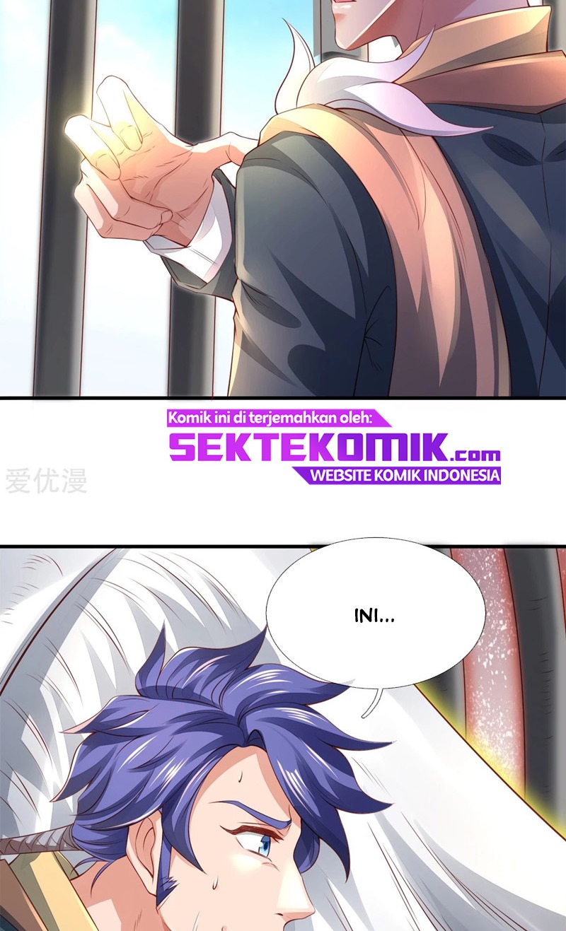 Wan Gu Shen Wang Chapter 236 Gambar 23