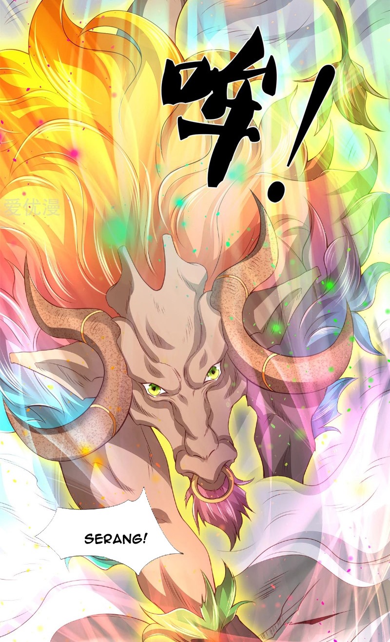 Wan Gu Shen Wang Chapter 236 Gambar 27