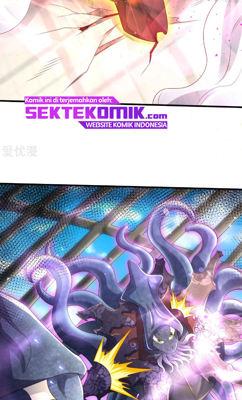 Wan Gu Shen Wang Chapter 236 Gambar 28