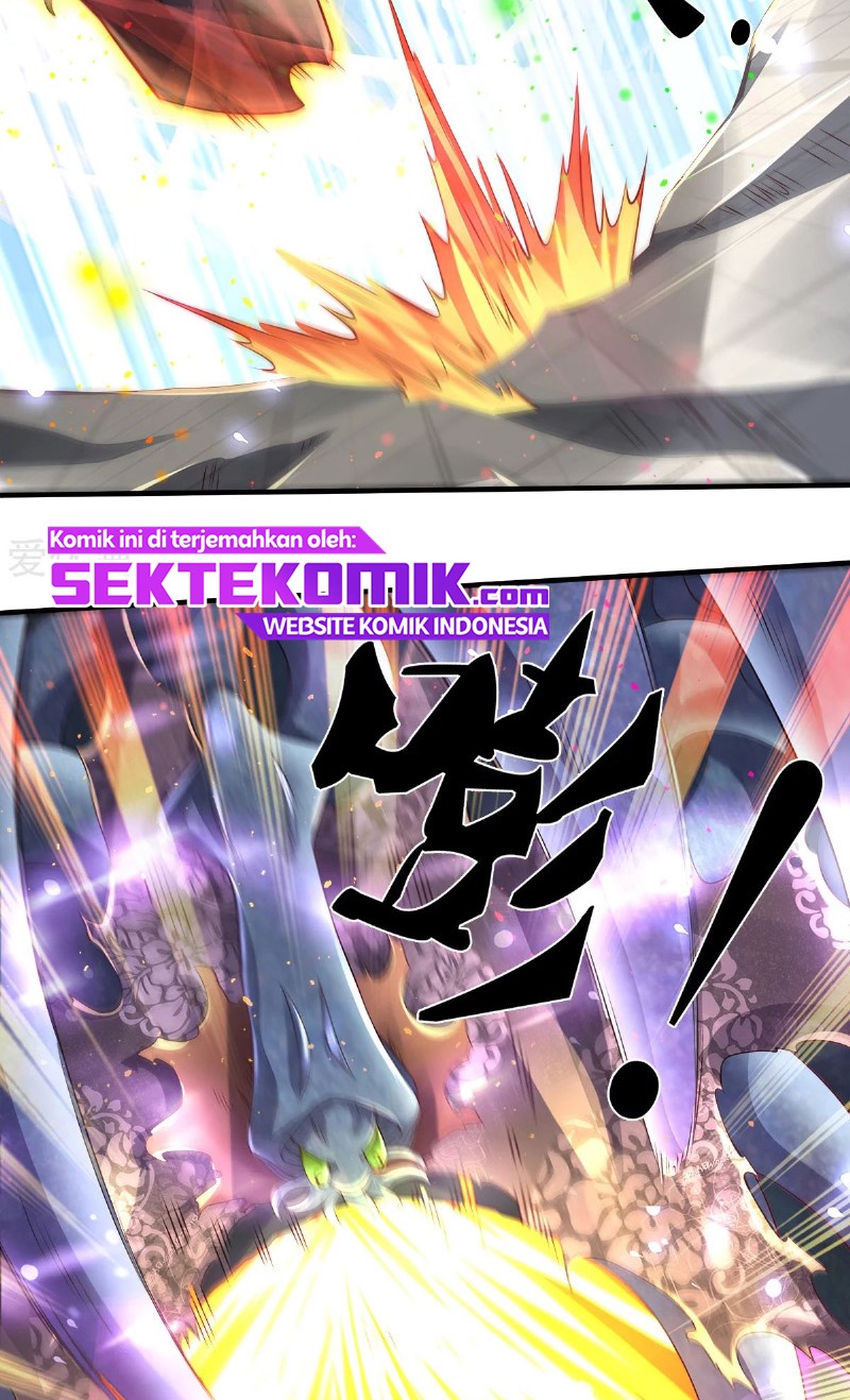 Wan Gu Shen Wang Chapter 236 Gambar 30