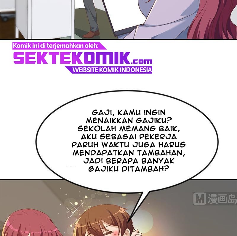 Cultivation Return on Campus Chapter 209 Gambar 18