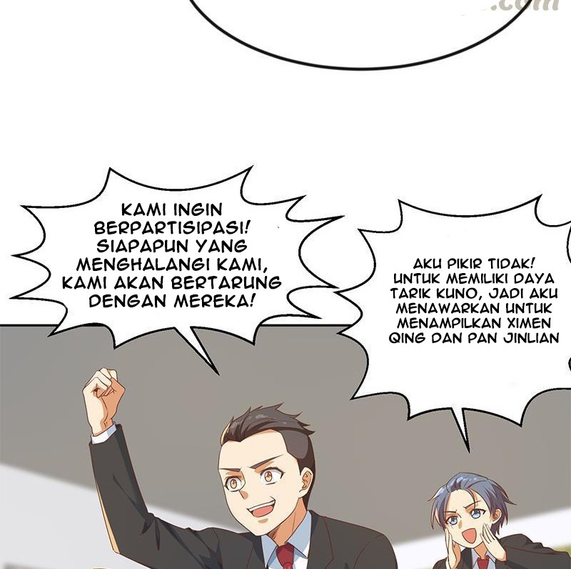 Cultivation Return on Campus Chapter 209 Gambar 23