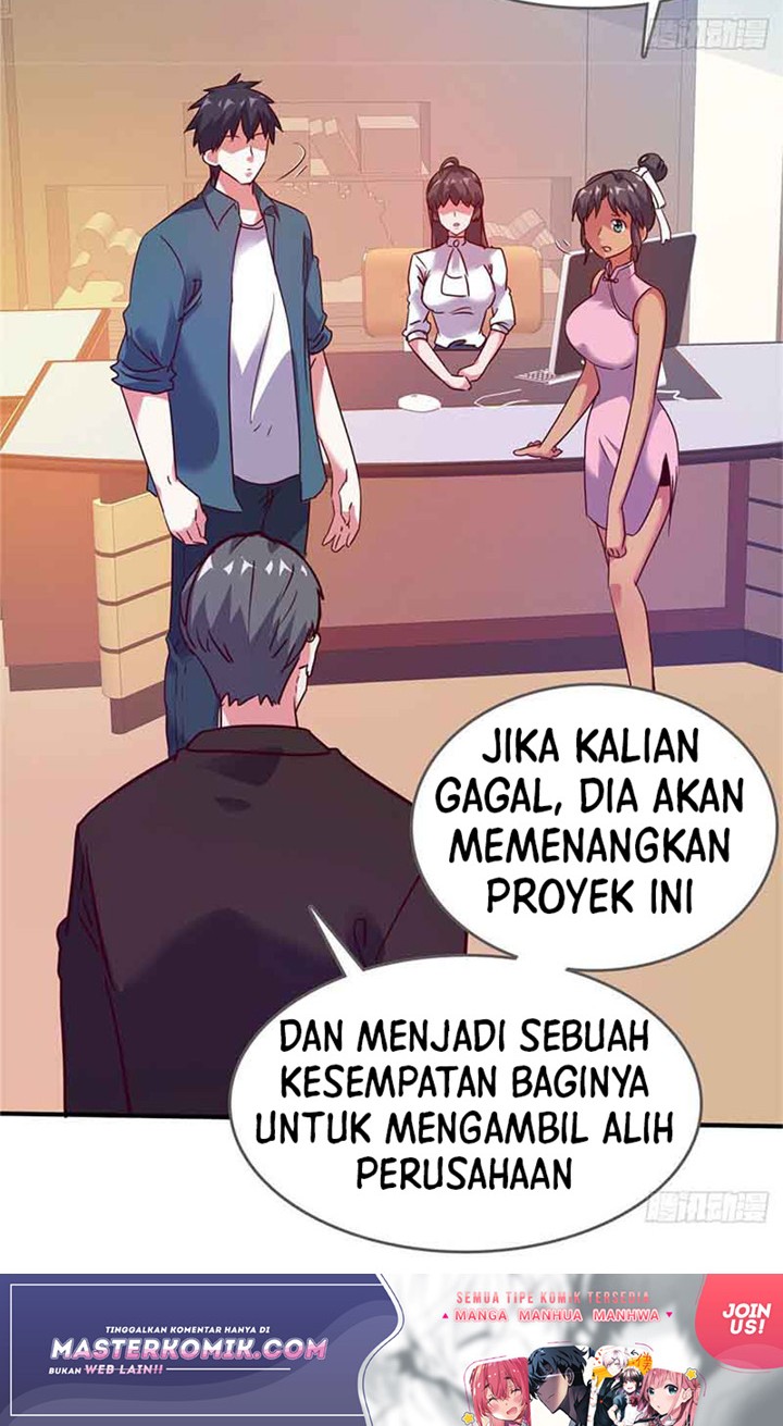 The President’s School Flower Is on Me Chapter 22 Gambar 10