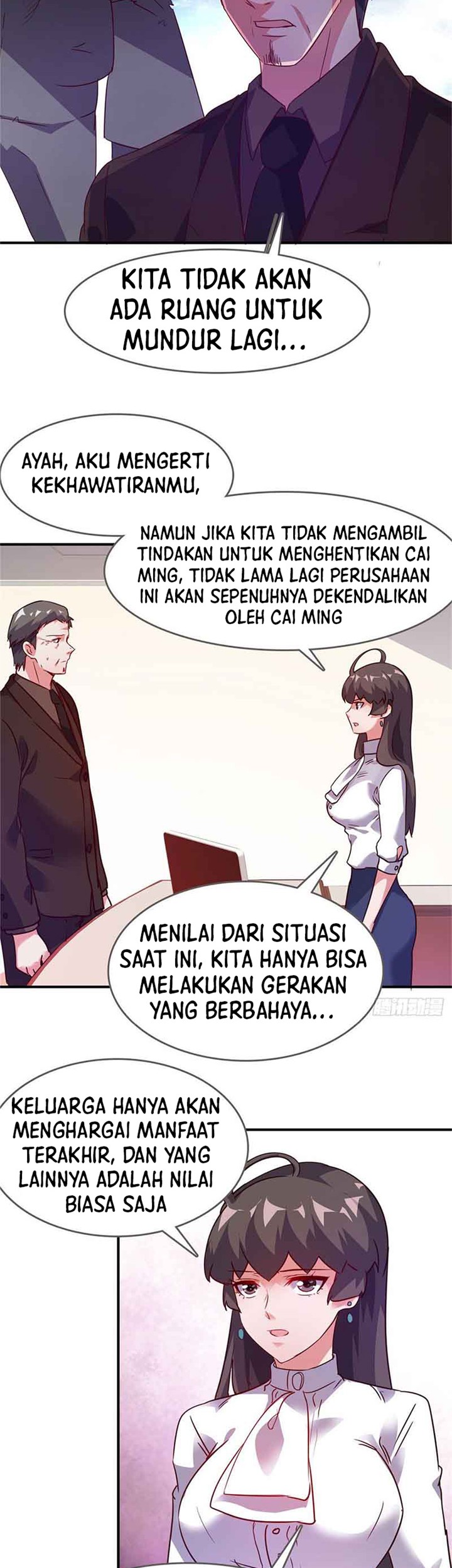The President’s School Flower Is on Me Chapter 22 Gambar 12