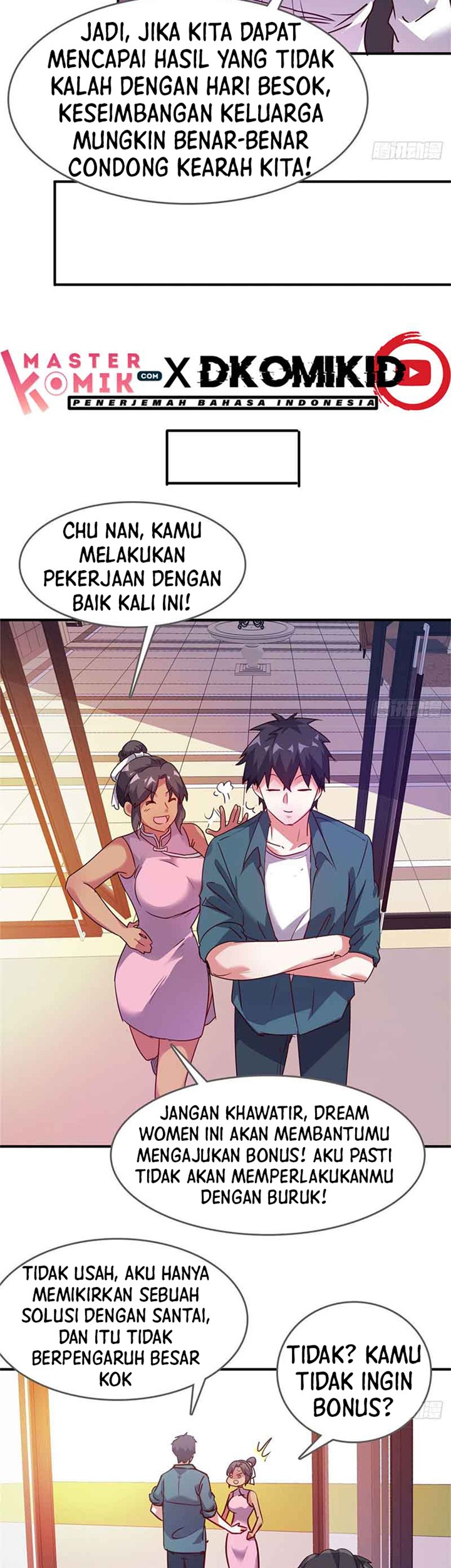 The President’s School Flower Is on Me Chapter 22 Gambar 13