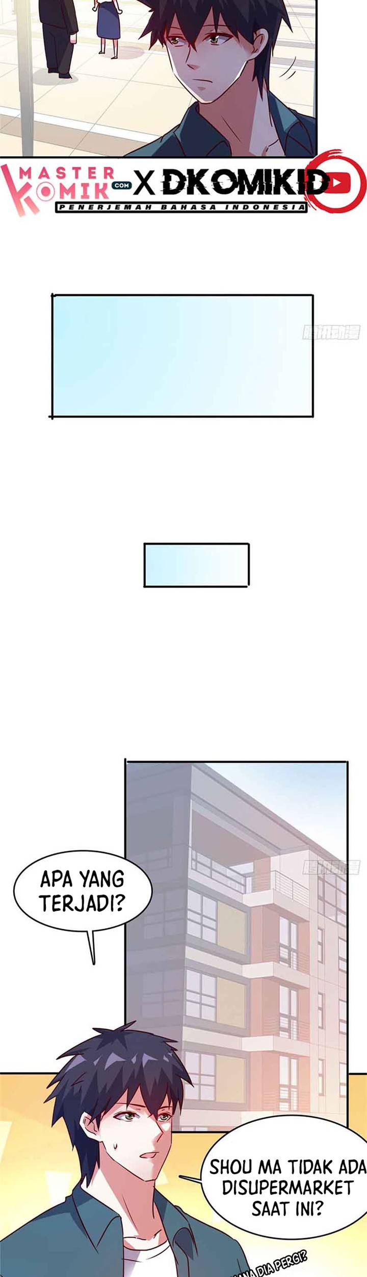 The President’s School Flower Is on Me Chapter 22 Gambar 16