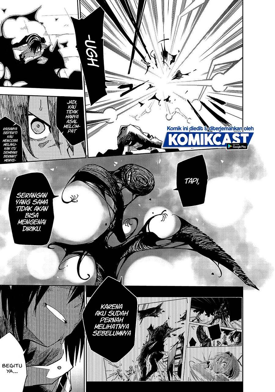 Isekai Meikyuu no Saishinbu o Mezasou Chapter 13 Gambar 8