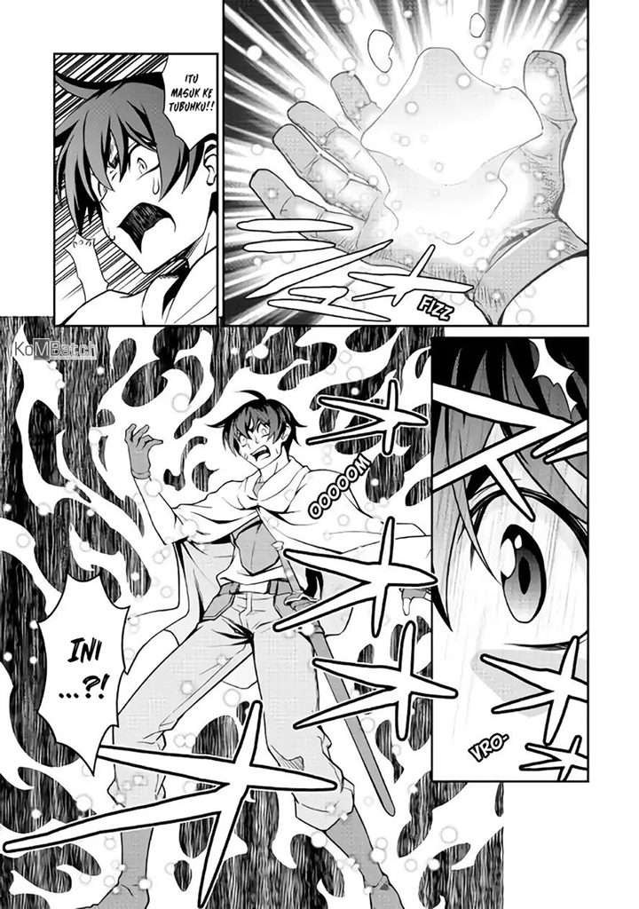 Isekai wo Seigyo Mahou de Kirihirake! Chapter 28 Gambar 6