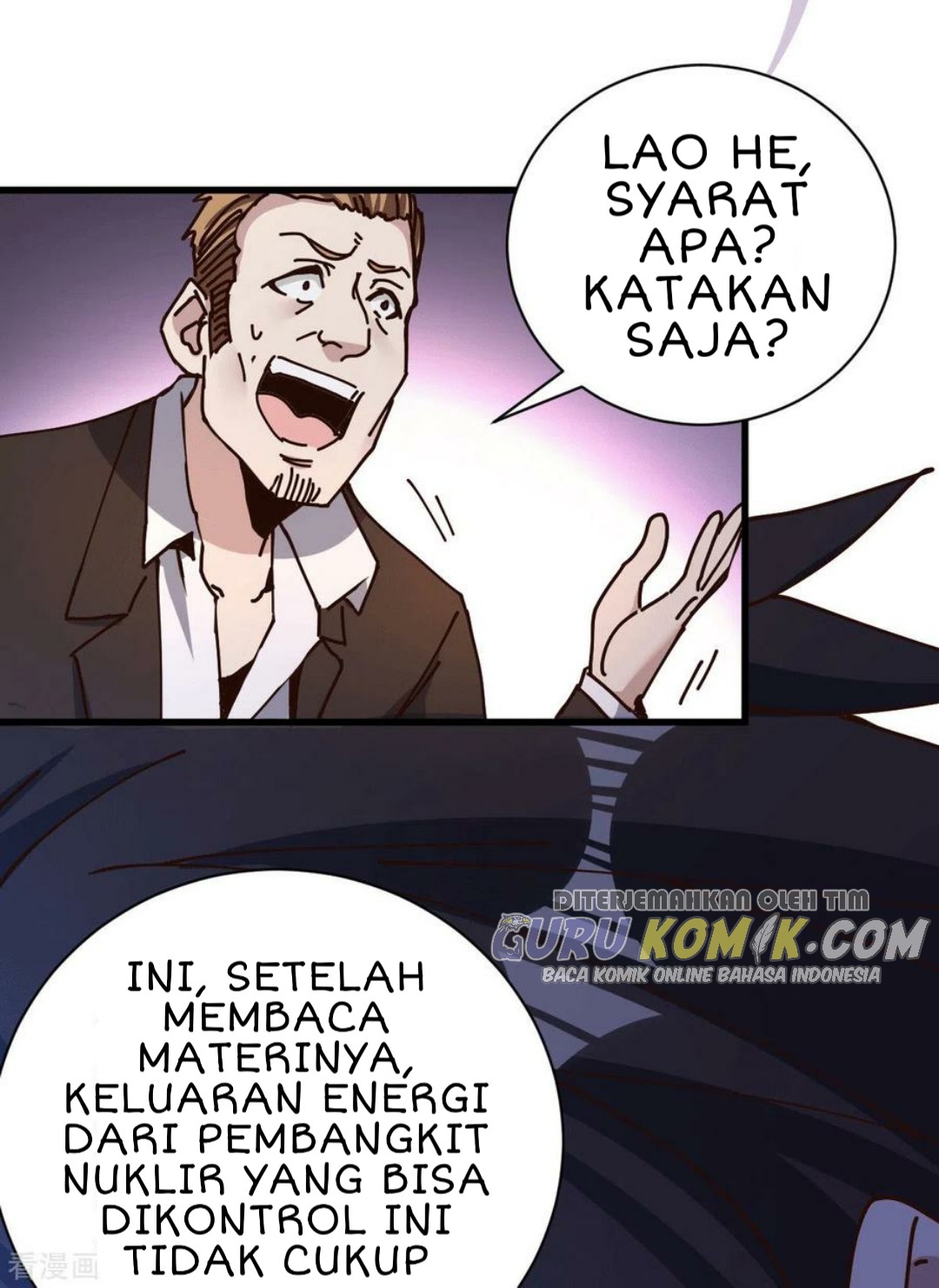 God of War Dragon Son-in-law Chapter 23 Gambar 21