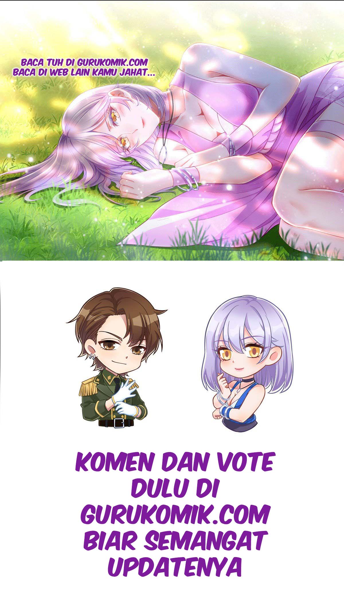 God of War Dragon Son-in-law Chapter 22 Gambar 46
