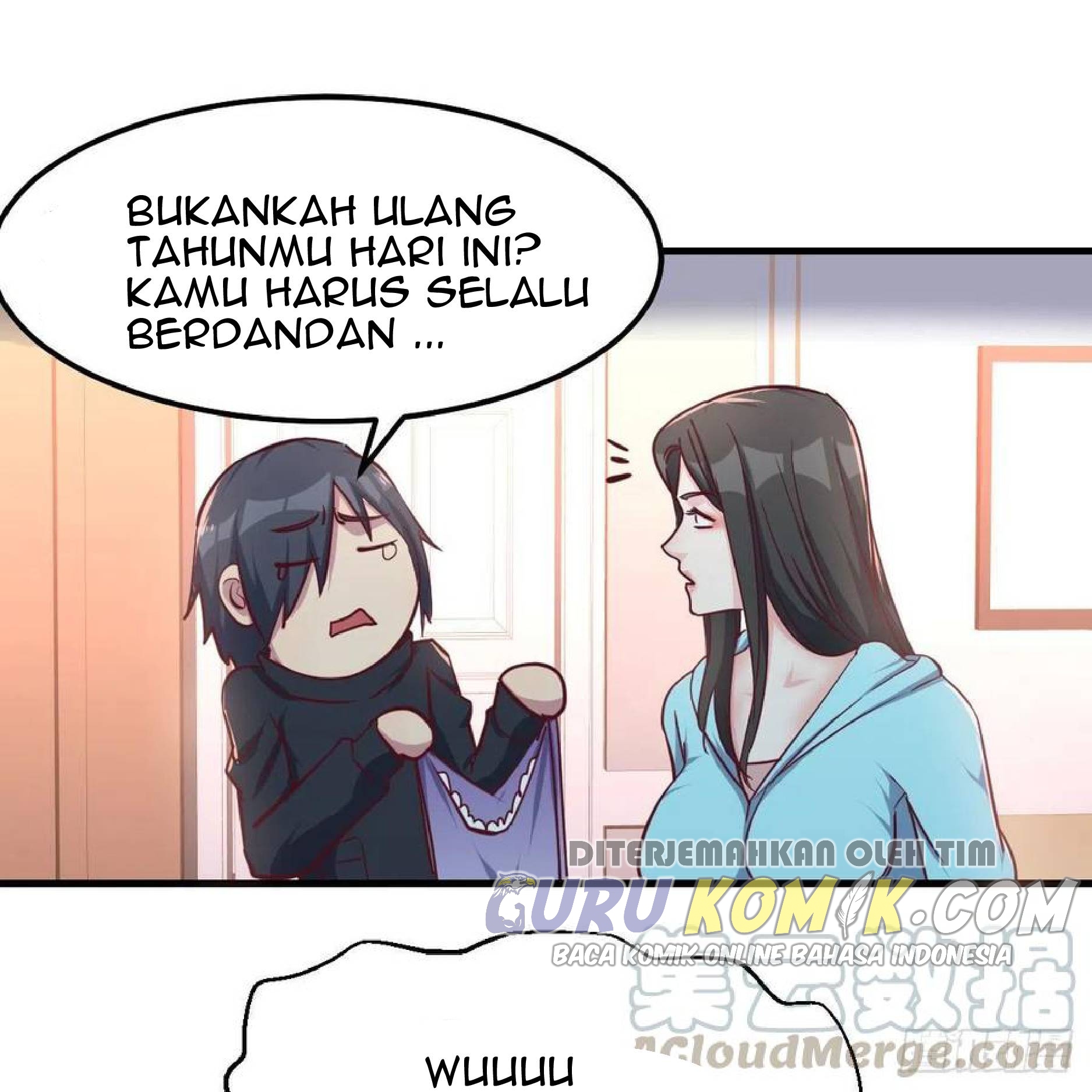 Full-level Peach Blossom Acupuncturist Chapter 48 Gambar 27