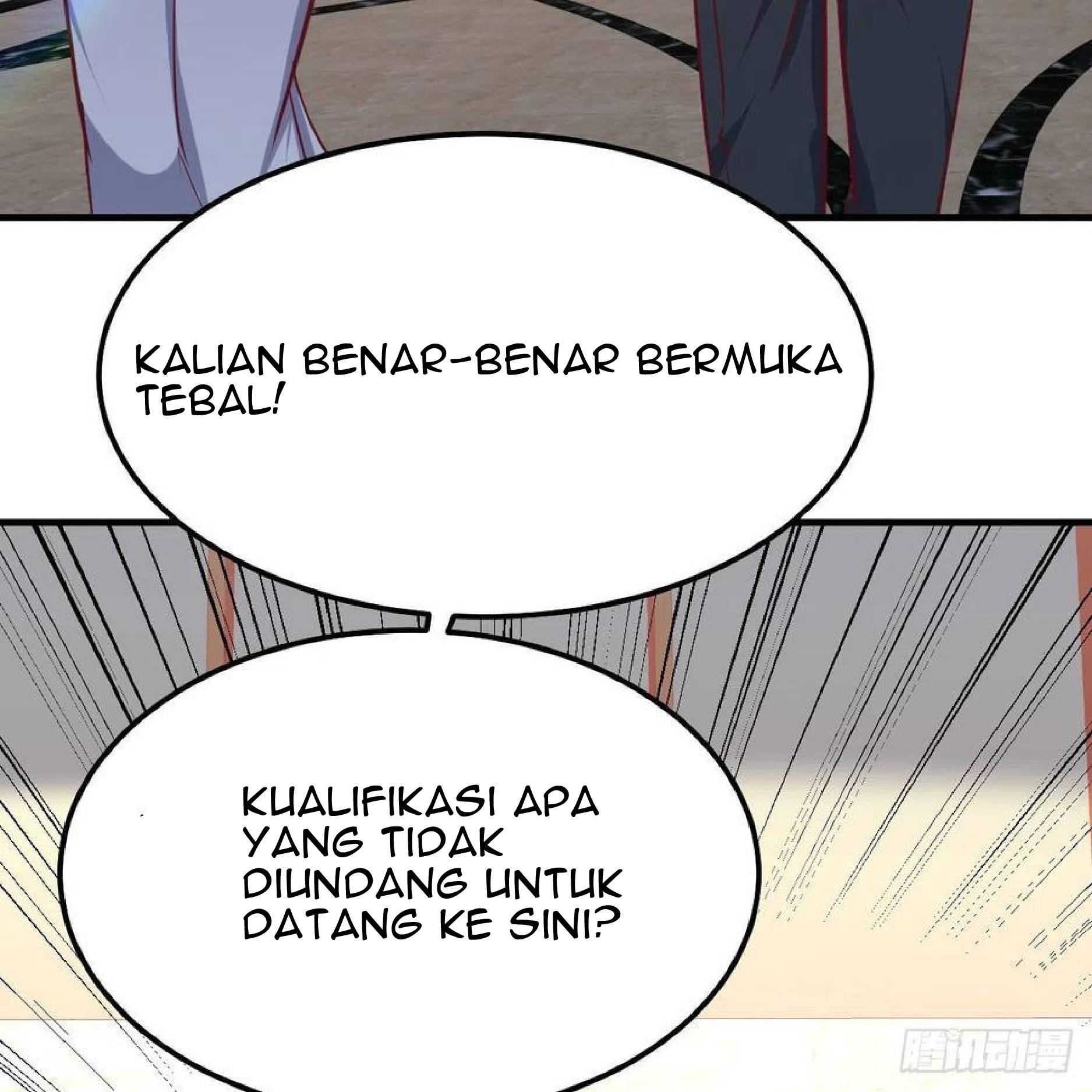 Full-level Peach Blossom Acupuncturist Chapter 48 Gambar 41
