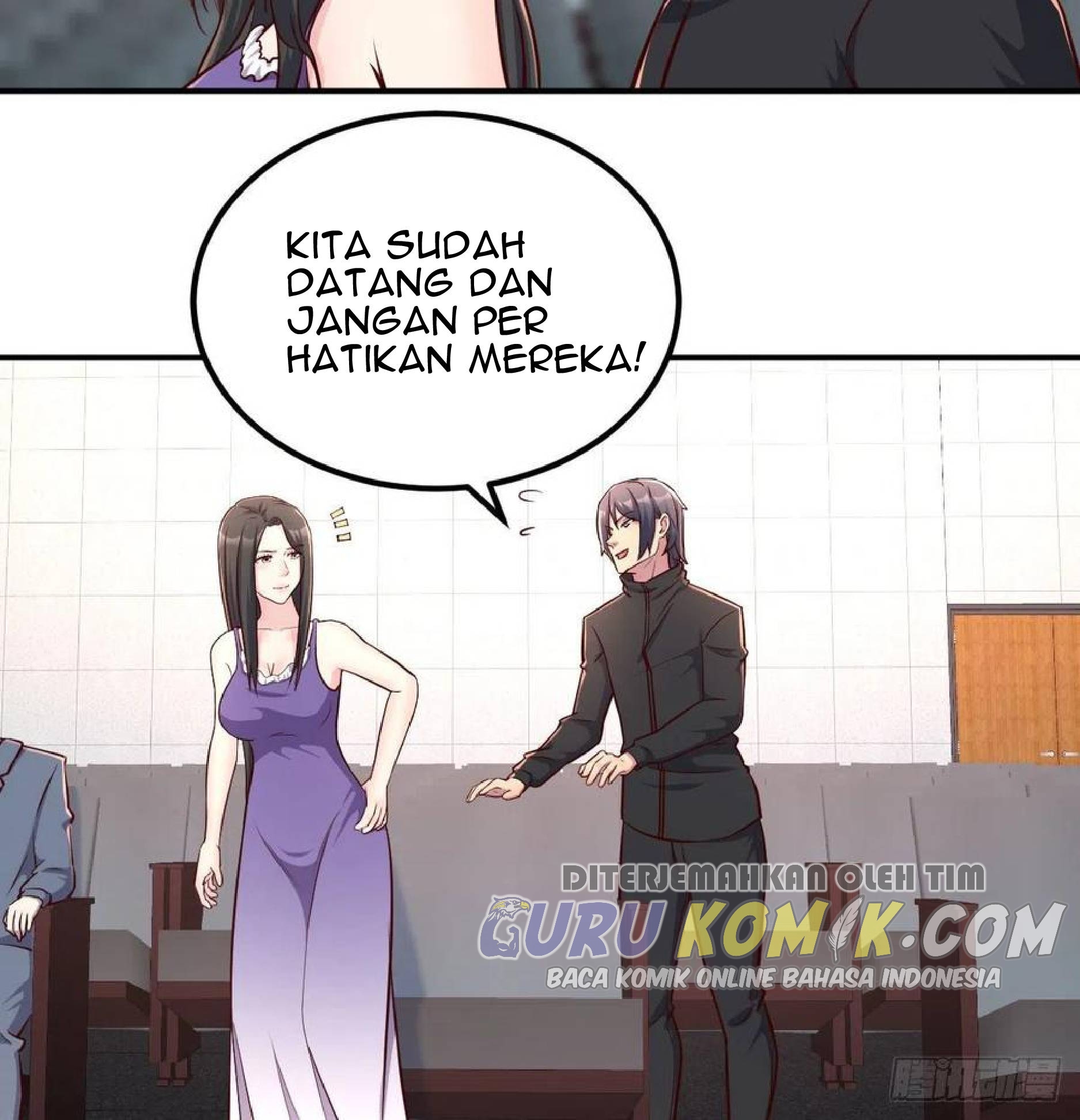 Full-level Peach Blossom Acupuncturist Chapter 48 Gambar 61
