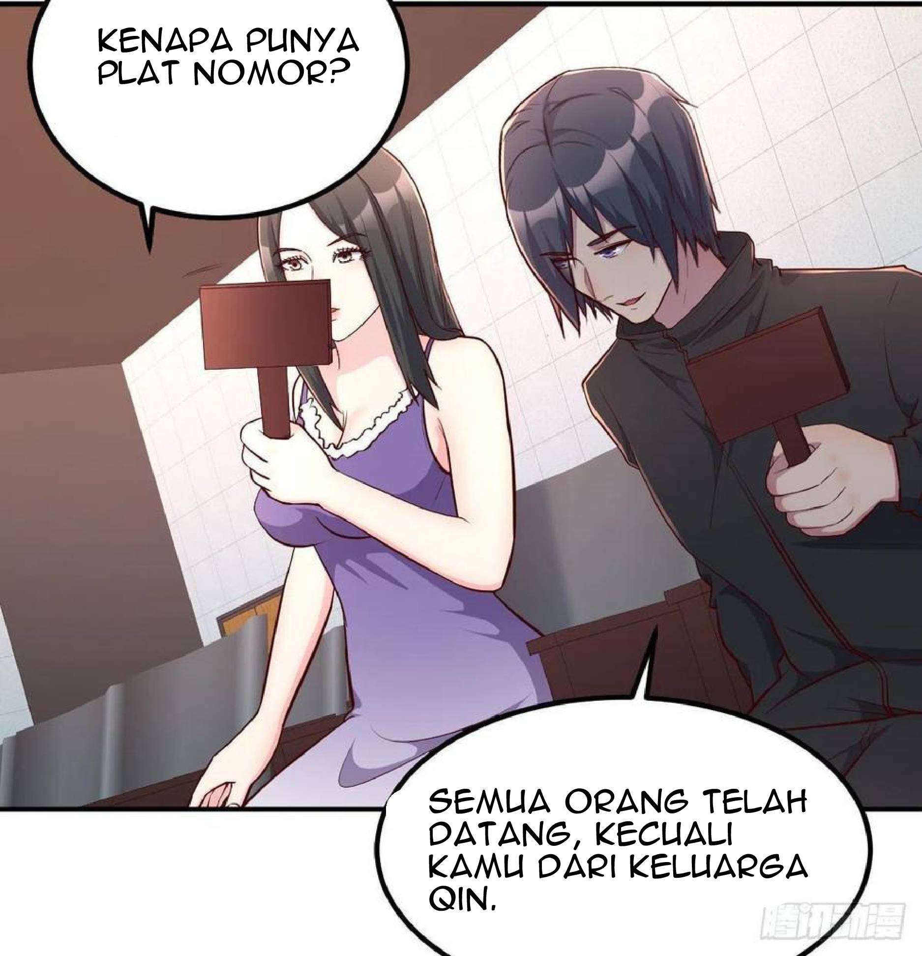 Full-level Peach Blossom Acupuncturist Chapter 48 Gambar 65