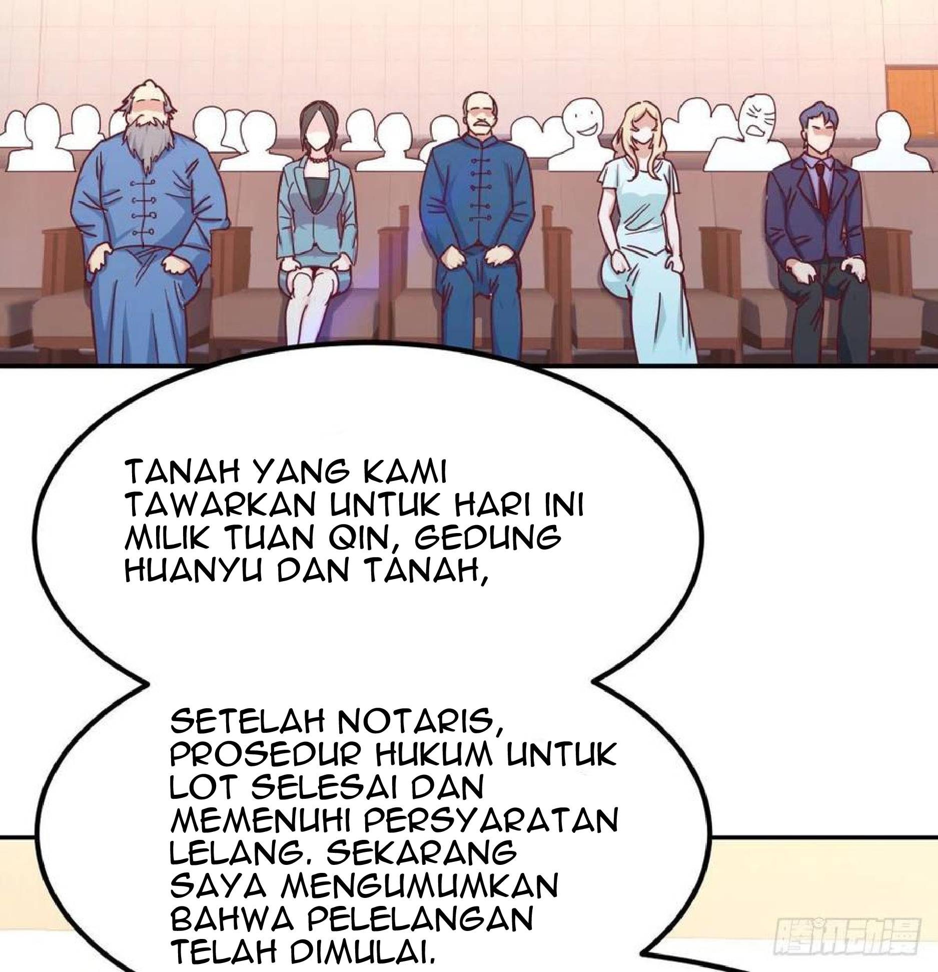 Full-level Peach Blossom Acupuncturist Chapter 48 Gambar 68