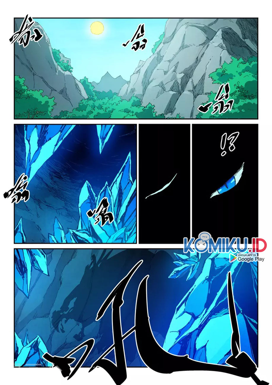 Star Martial God Technique Chapter 440 Gambar 6