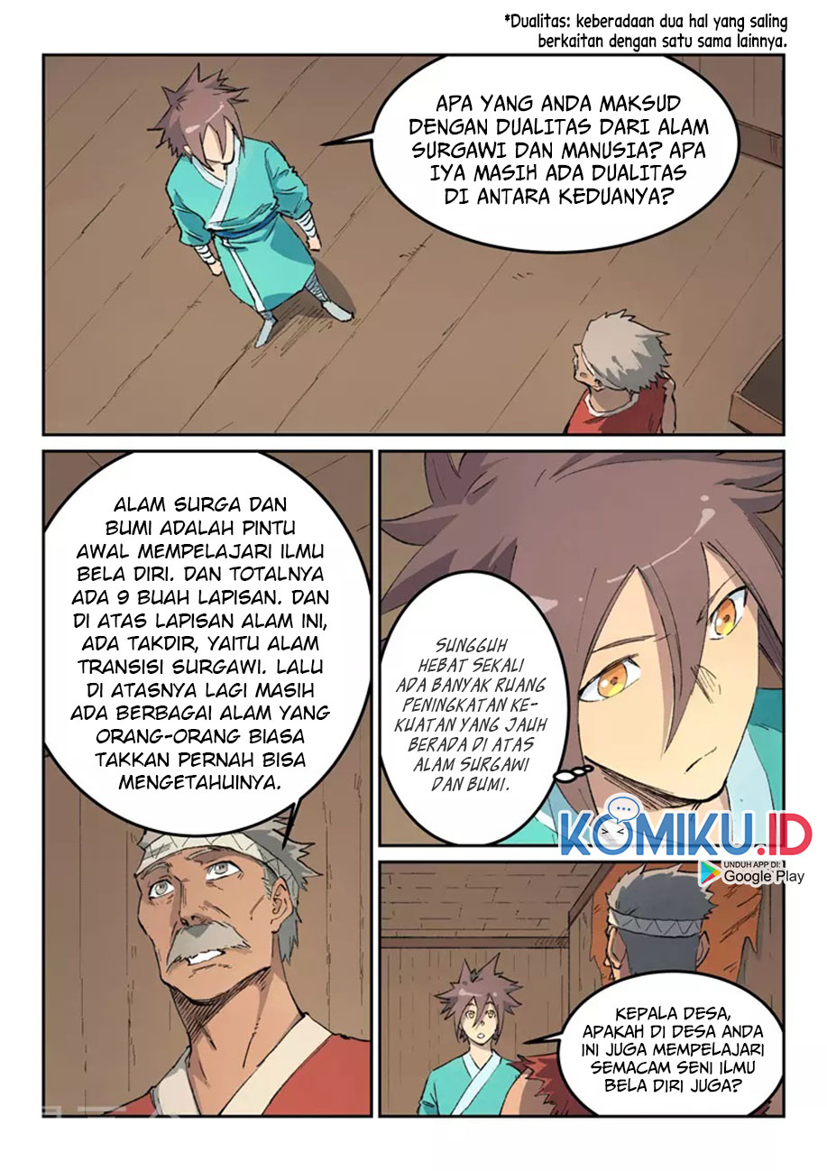 Star Martial God Technique Chapter 440 Gambar 8