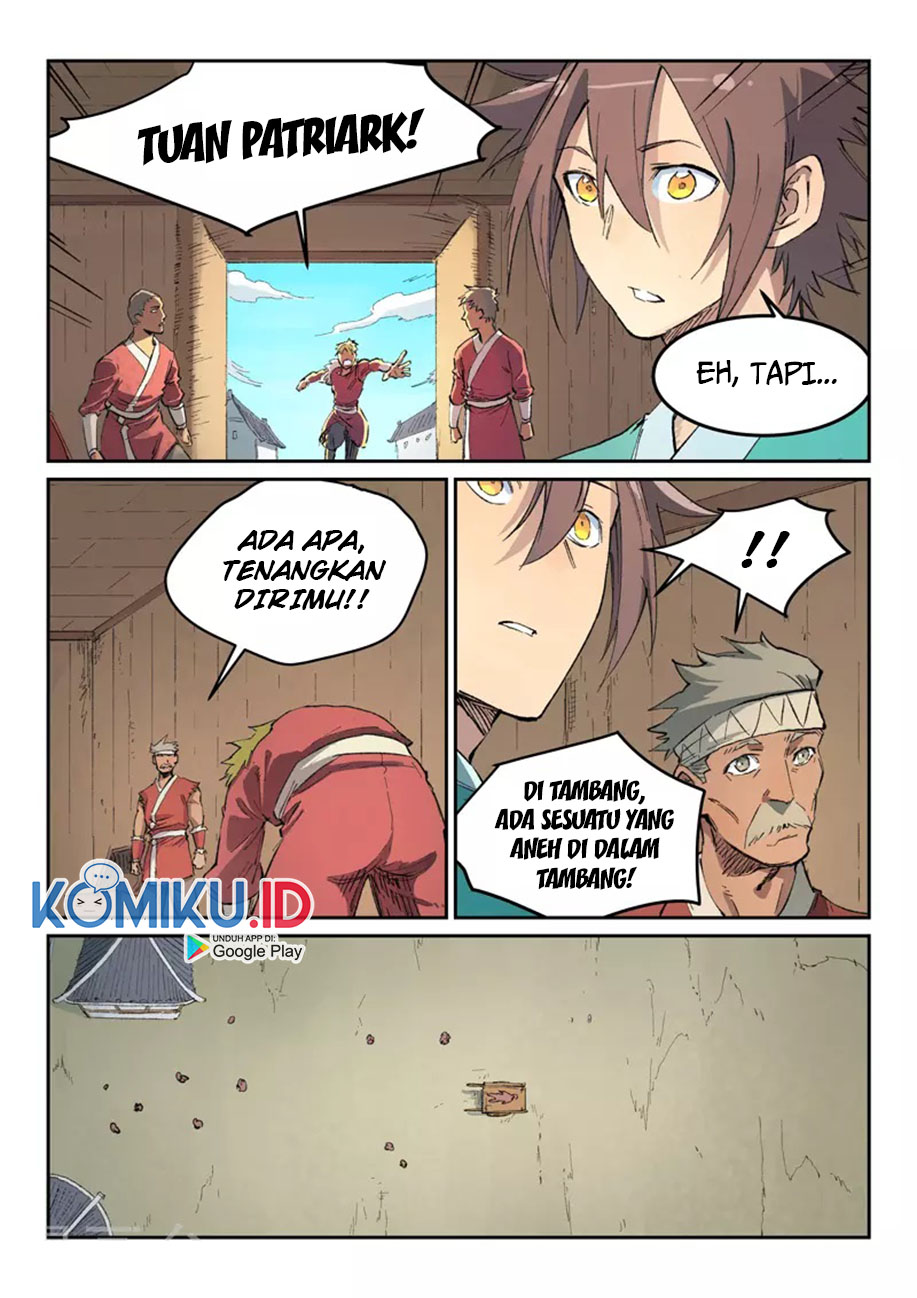 Star Martial God Technique Chapter 440 Gambar 10