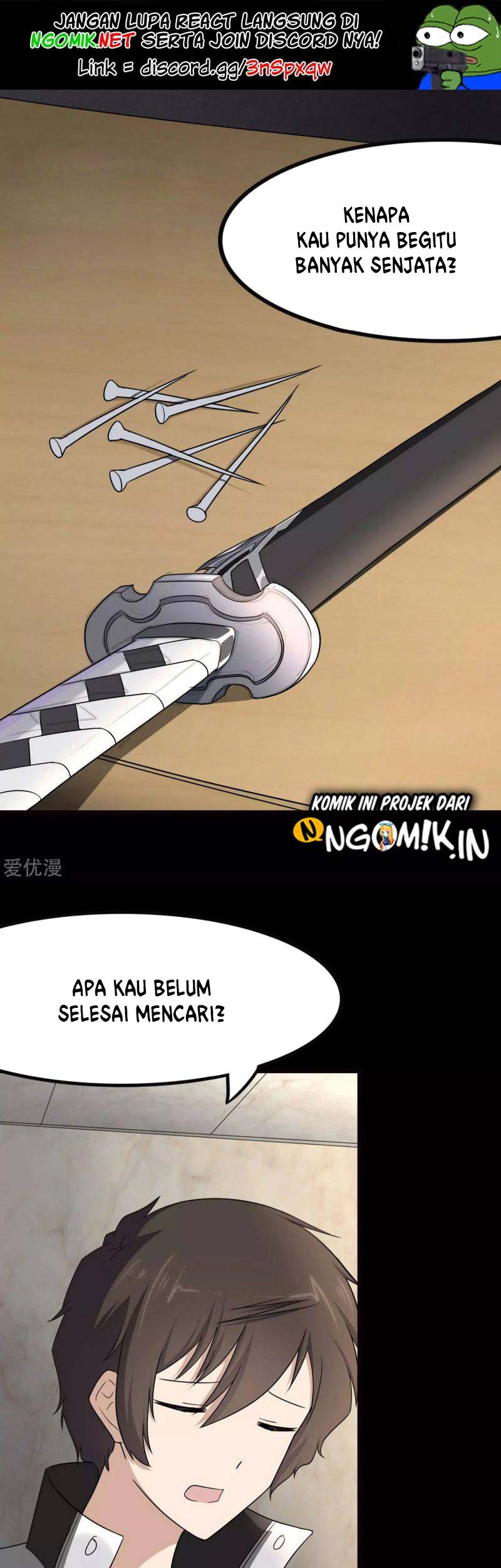 Baca Manhua Virus Girlfriend Chapter 207 Gambar 2