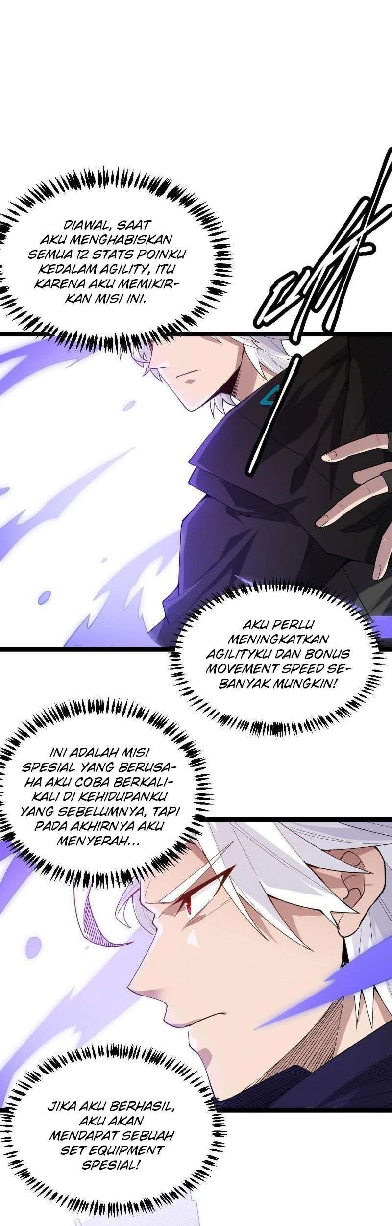 The Game That I Came From Chapter 03 Gambar 59