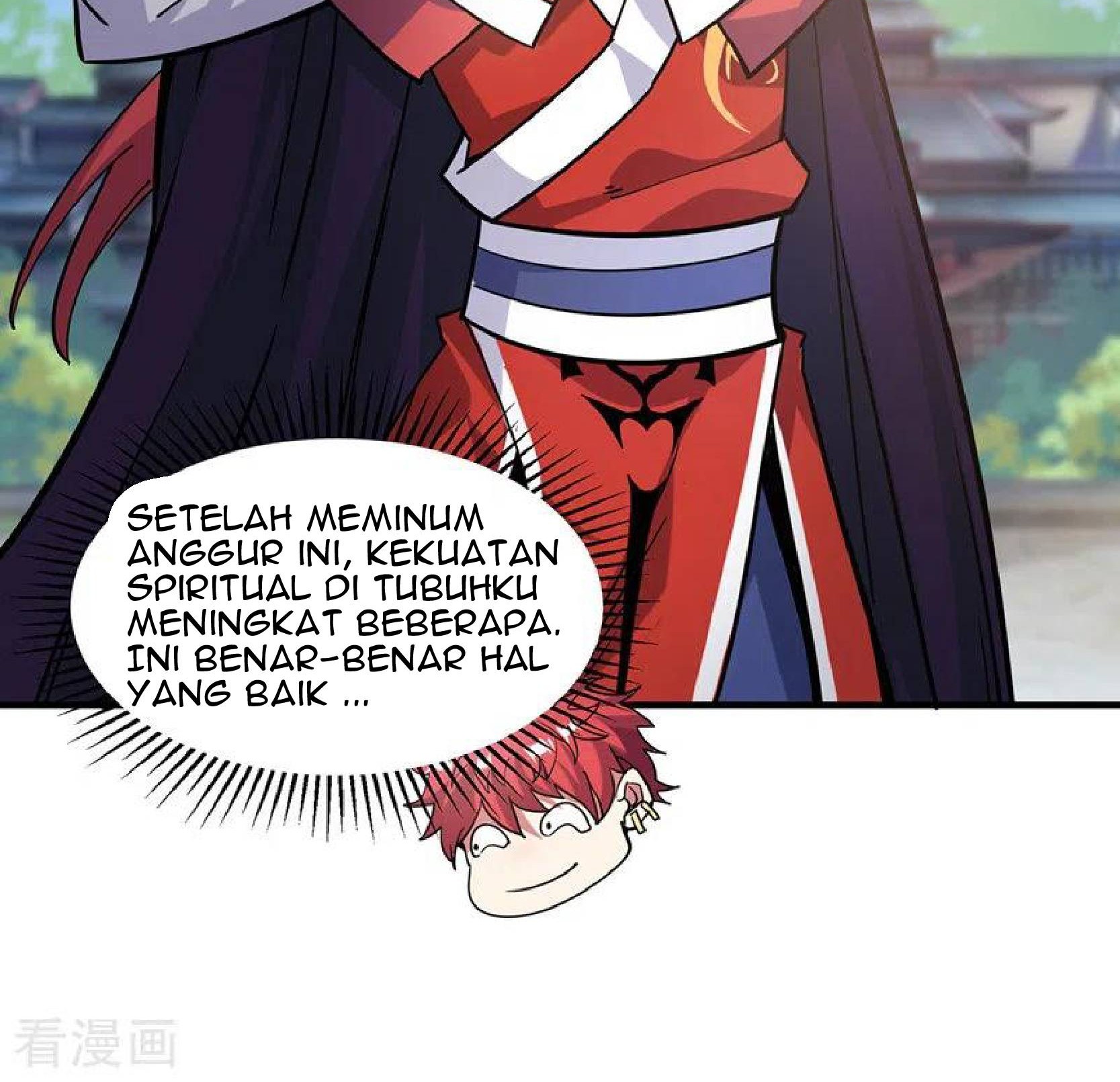 The First Son-In-Law Vanguard of All Time Chapter 96 Gambar 36