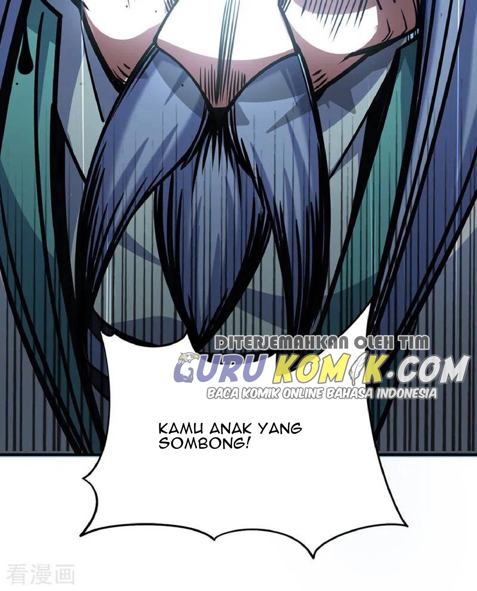 The First Son-In-Law Vanguard of All Time Chapter 96 Gambar 42