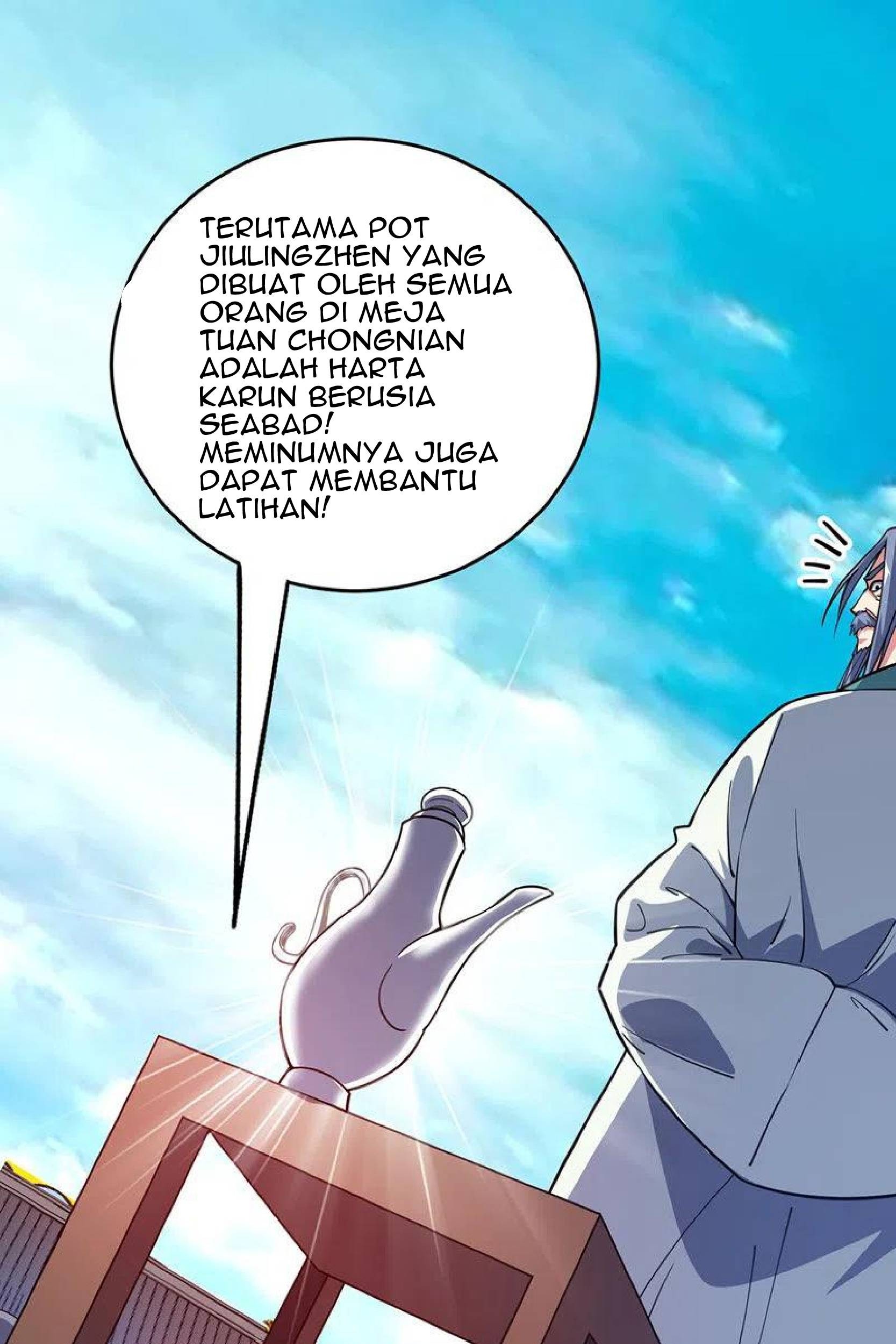 The First Son-In-Law Vanguard of All Time Chapter 96 Gambar 16