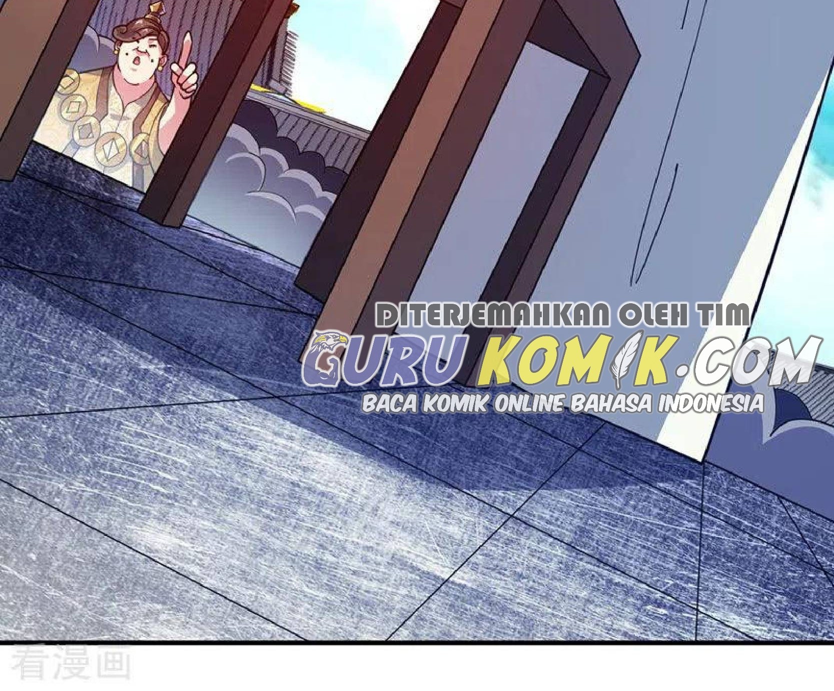 The First Son-In-Law Vanguard of All Time Chapter 96 Gambar 17