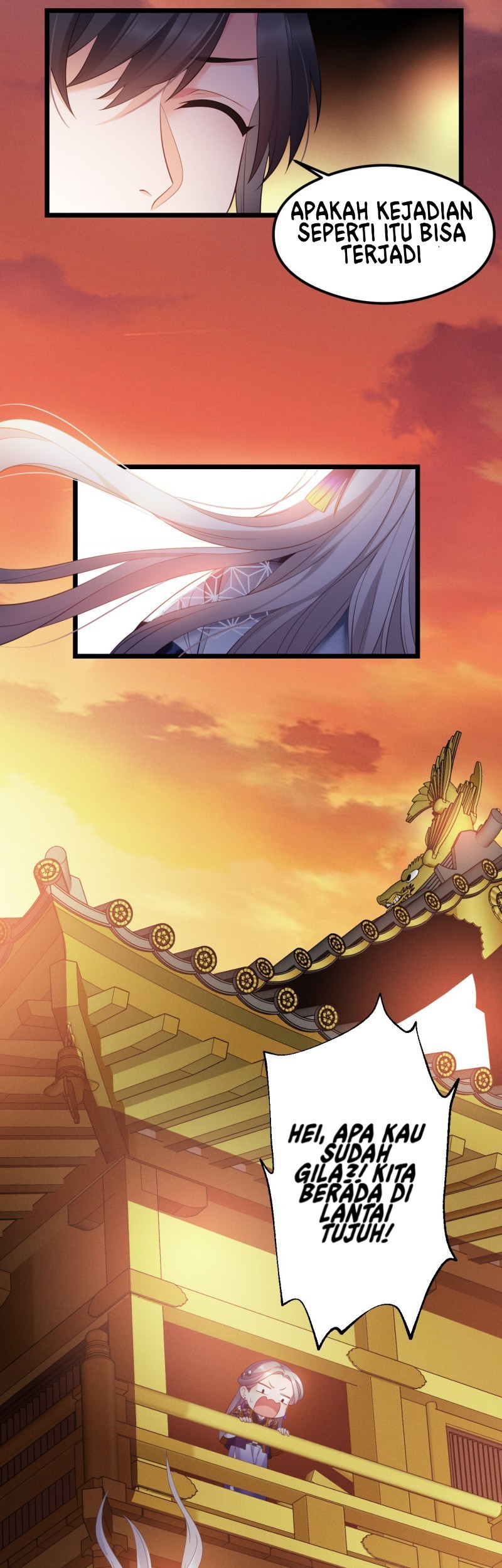 I Won’t Marry The Enemy Prince Chapter 42 Gambar 34