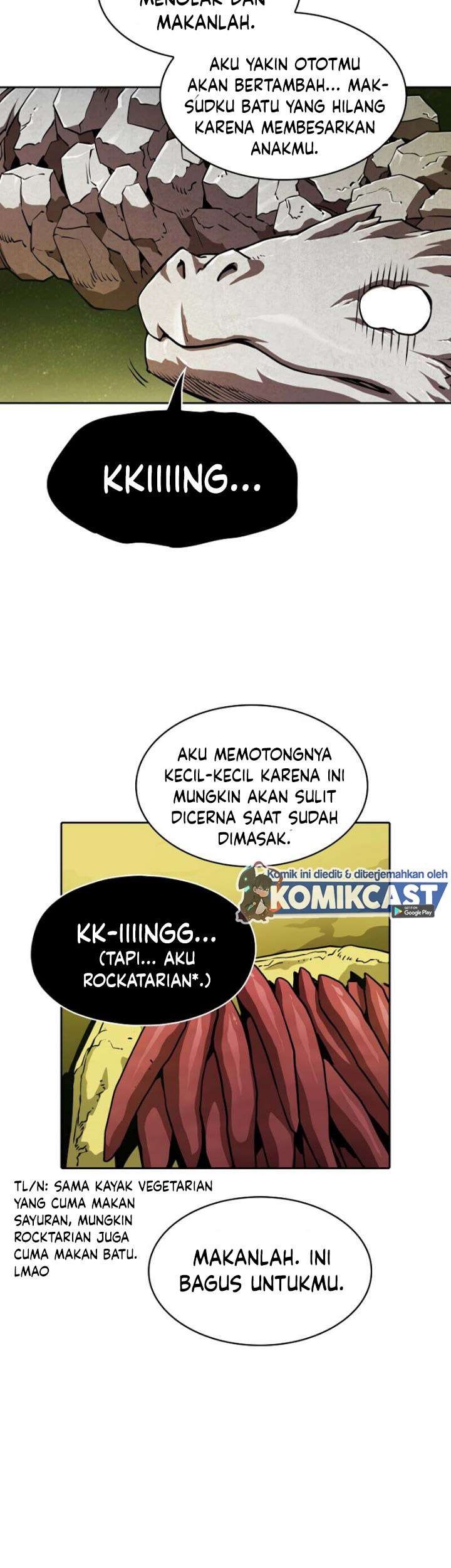 The Constellation that Returned from Hell Chapter 19 Gambar 37