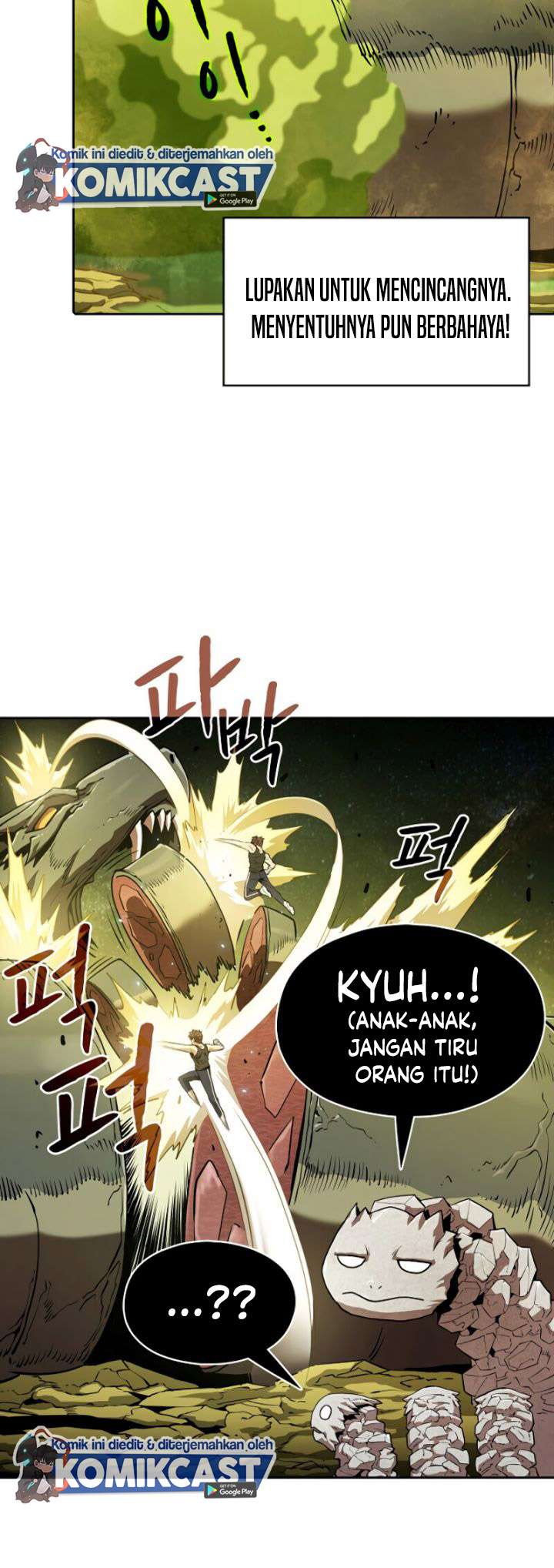The Constellation that Returned from Hell Chapter 19 Gambar 10