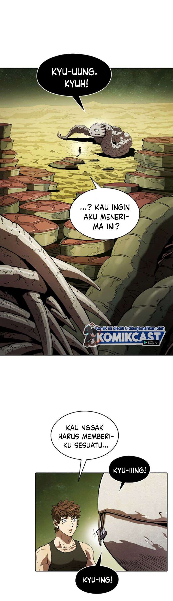 The Constellation that Returned from Hell Chapter 19 Gambar 13