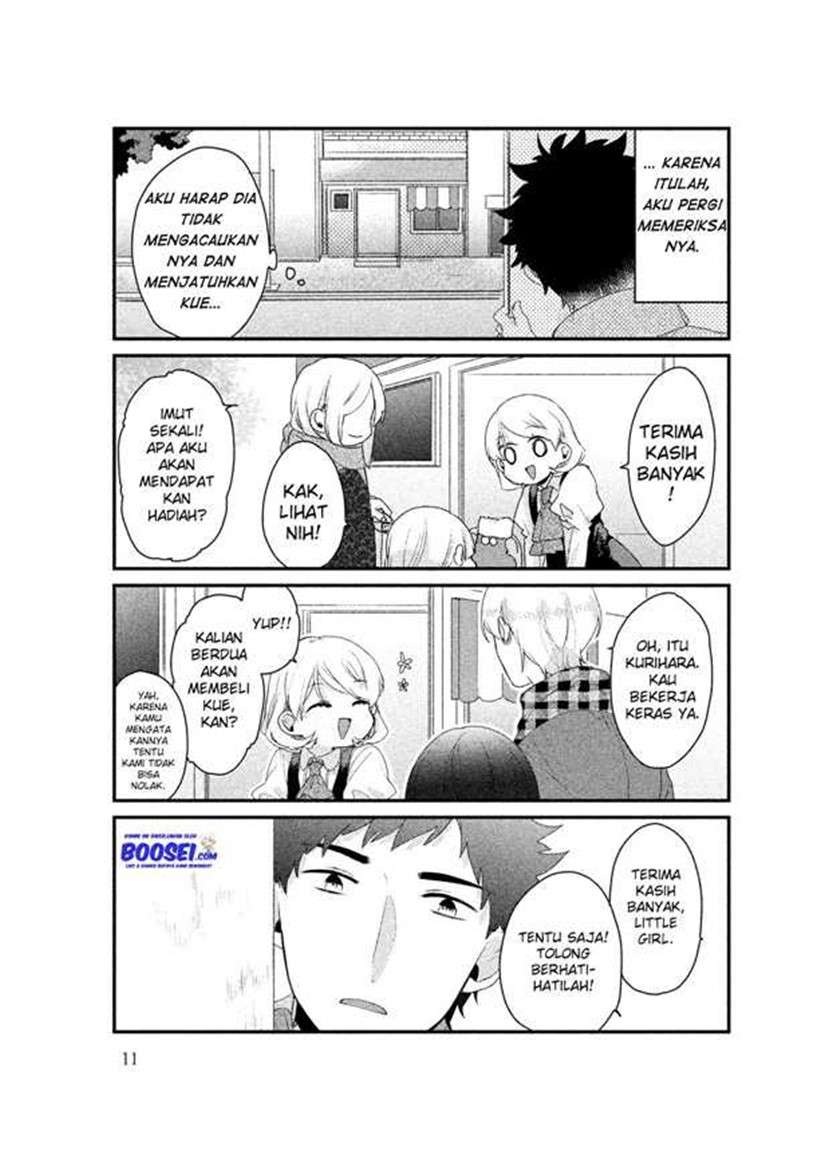 Zense Coupling Chapter 24 Gambar 11