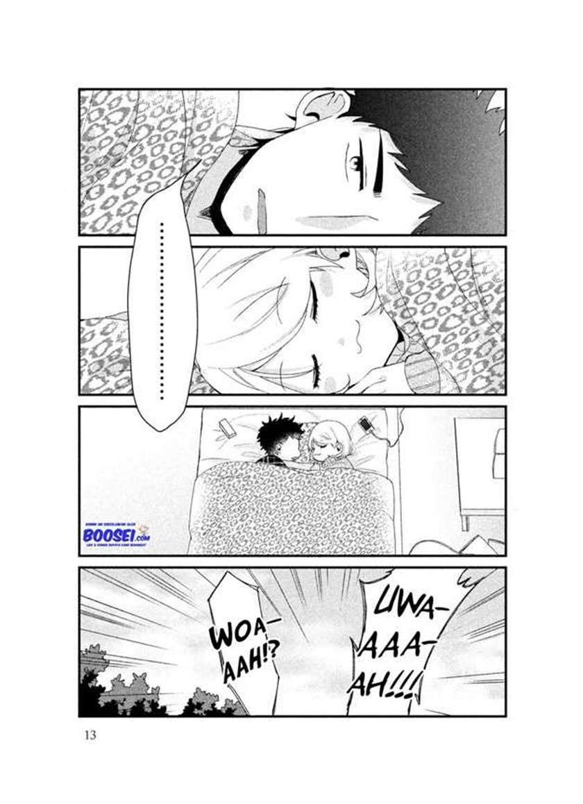 Zense Coupling Chapter 24 Gambar 13