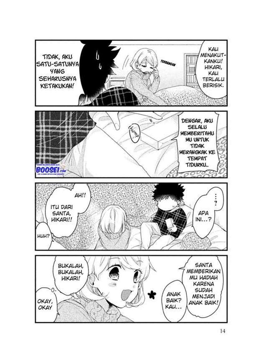 Zense Coupling Chapter 24 Gambar 14