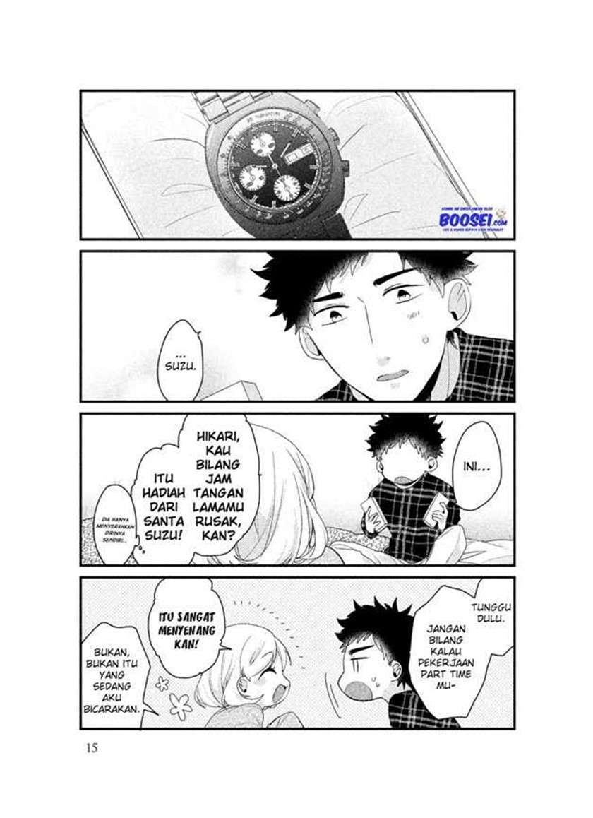 Zense Coupling Chapter 24 Gambar 15
