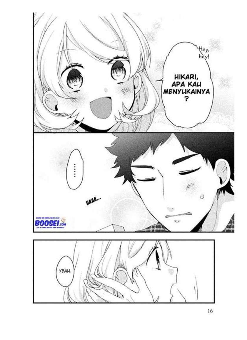 Zense Coupling Chapter 24 Gambar 16
