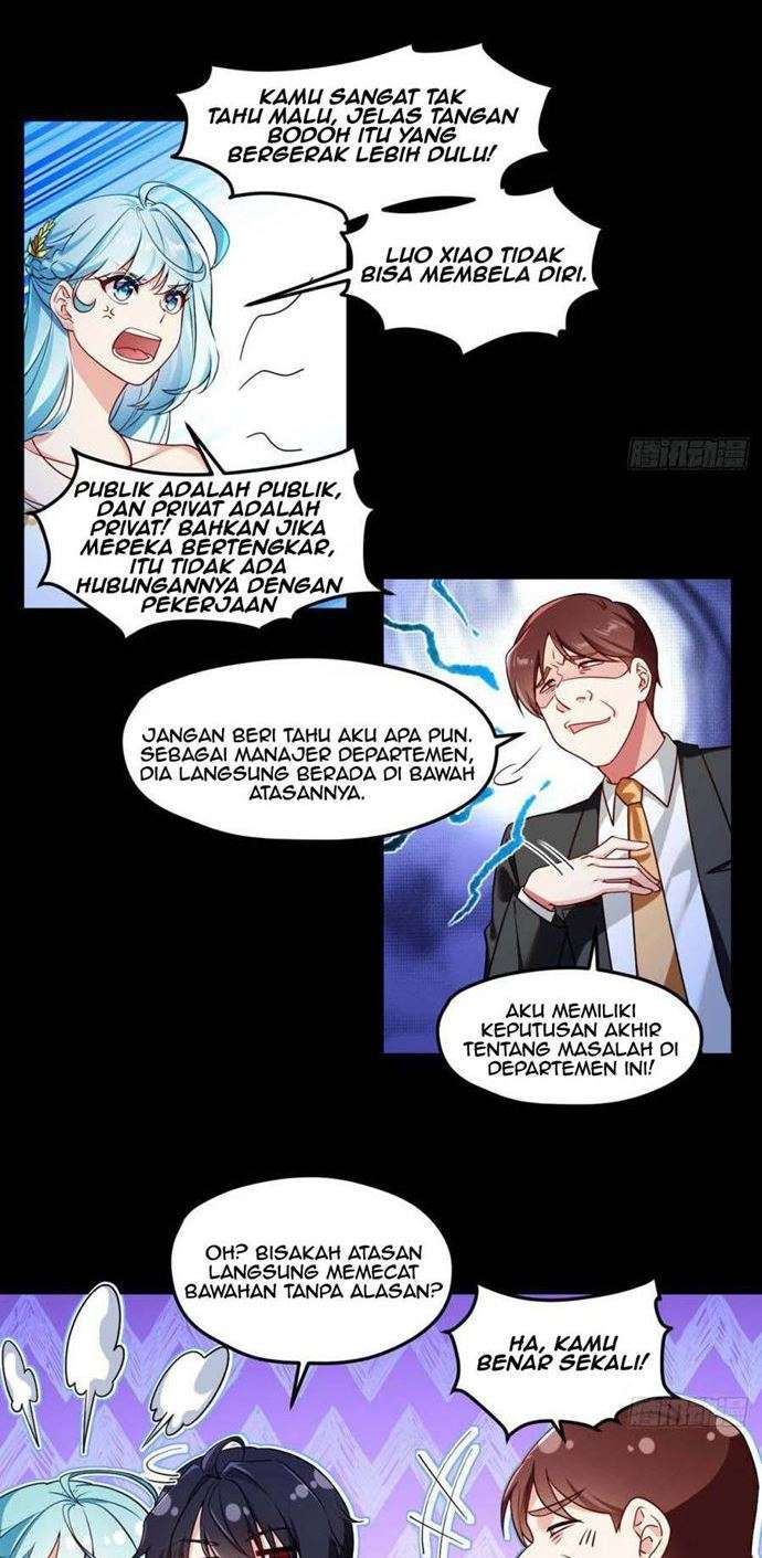 Xianzun Luowuji Chapter 35 Gambar 16