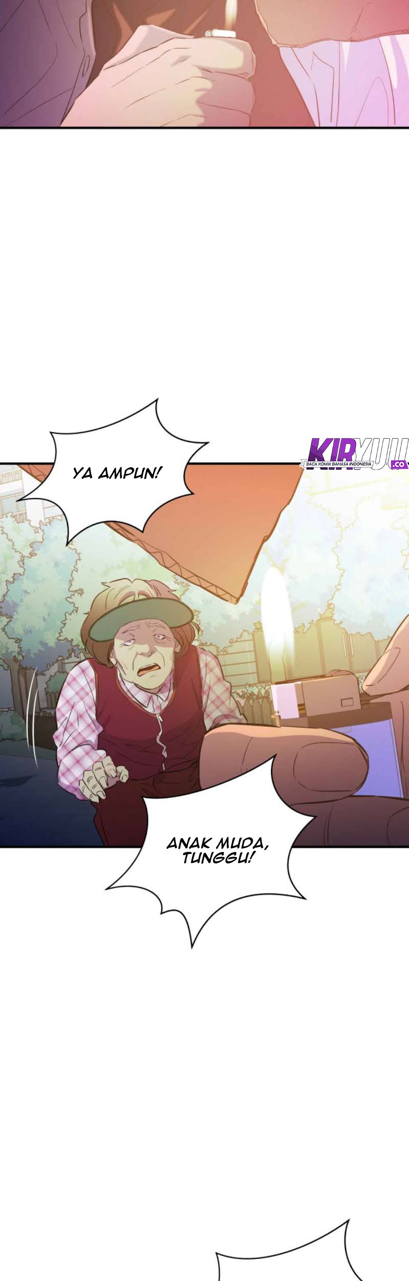 Incompetent Villain Chapter 13 Gambar 20