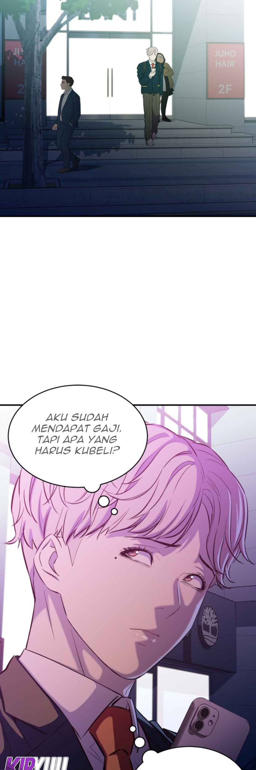 Incompetent Villain Chapter 13 Gambar 26